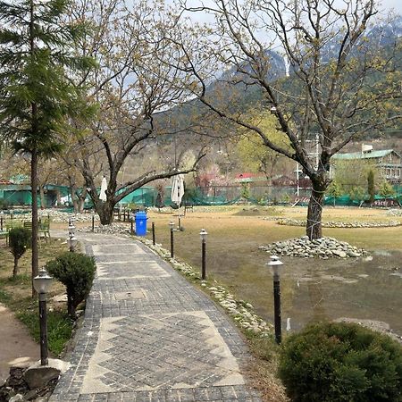 Lider View Resort Pahalgām Buitenkant foto