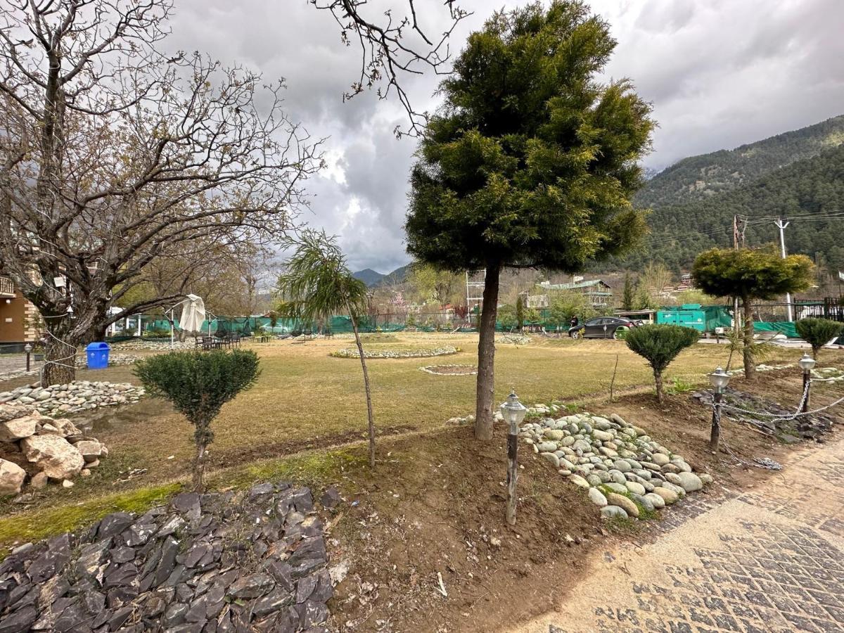 Lider View Resort Pahalgām Buitenkant foto