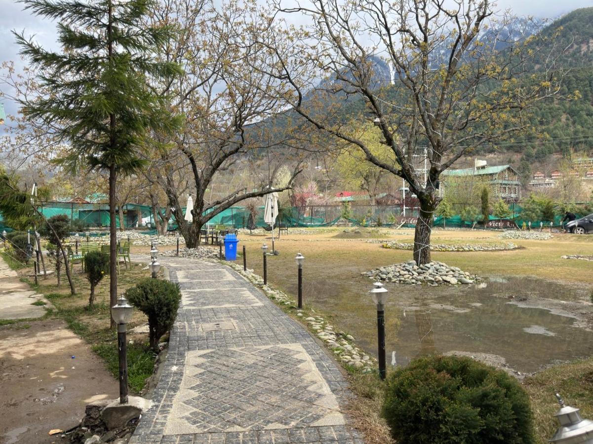 Lider View Resort Pahalgām Buitenkant foto