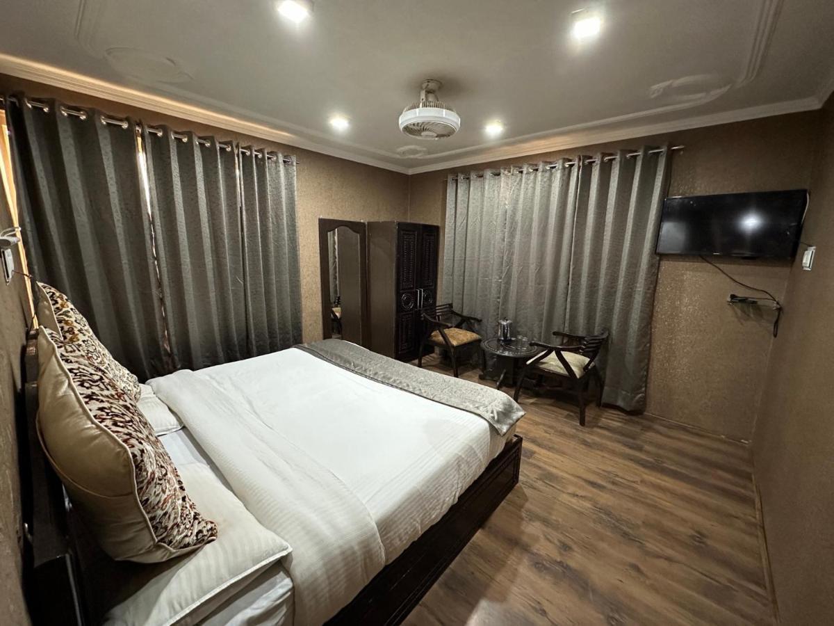 Lider View Resort Pahalgām Buitenkant foto