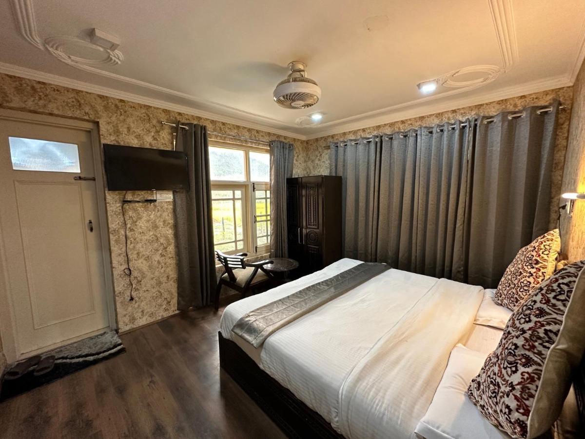Lider View Resort Pahalgām Buitenkant foto