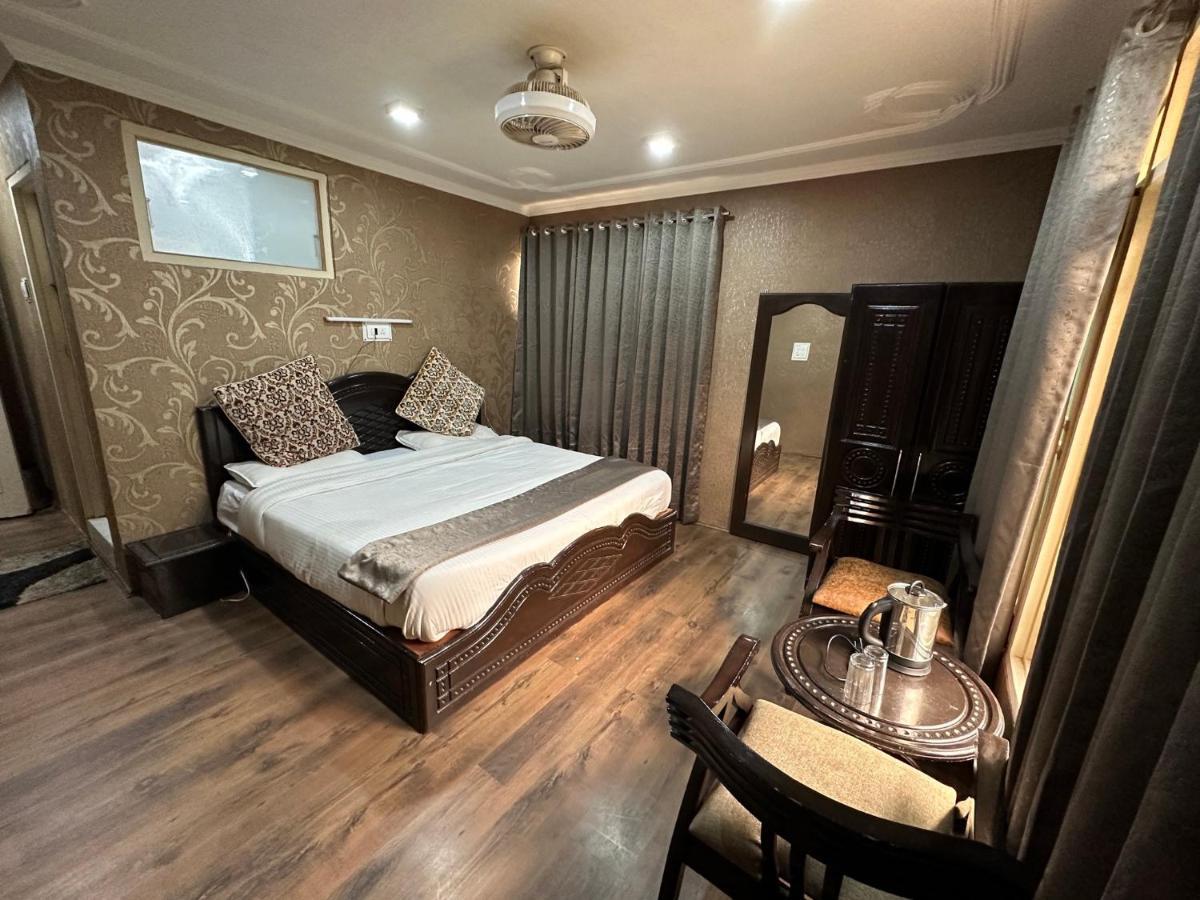 Lider View Resort Pahalgām Buitenkant foto