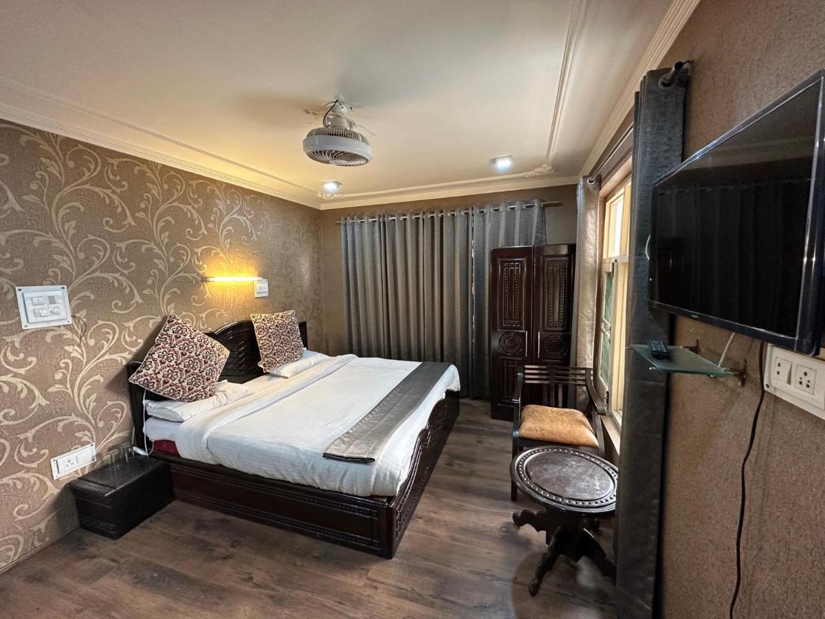 Lider View Resort Pahalgām Buitenkant foto