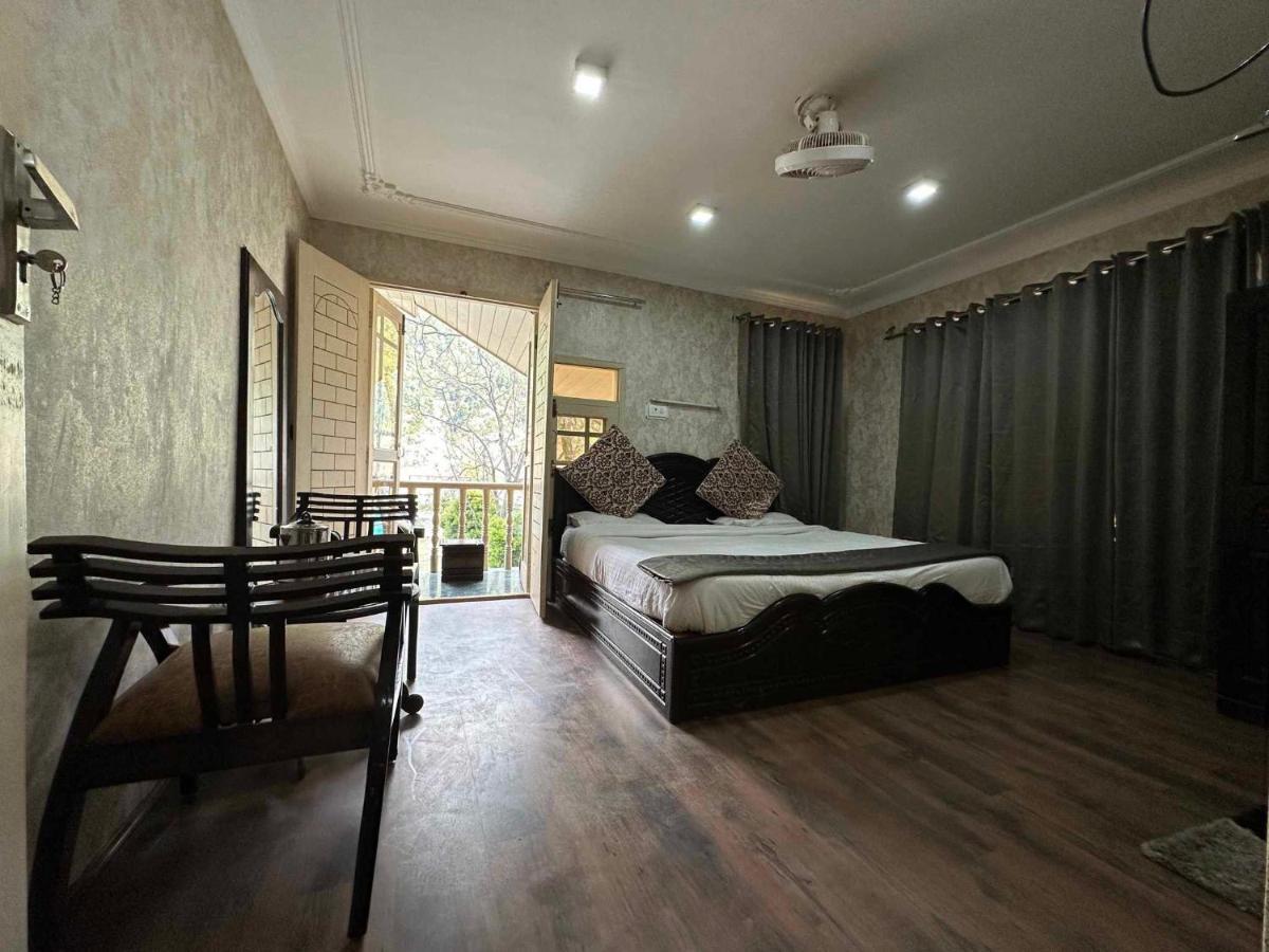 Lider View Resort Pahalgām Buitenkant foto